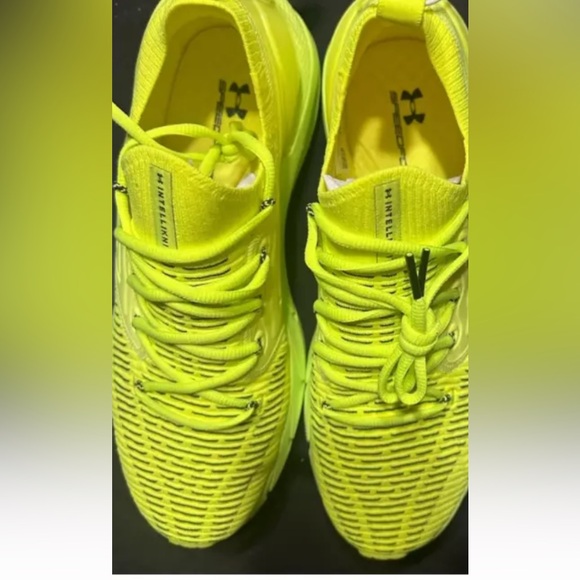 RARE BRAND NEW Under Armour HOVR Phantom 2 INKNT - Picture 1 of 12